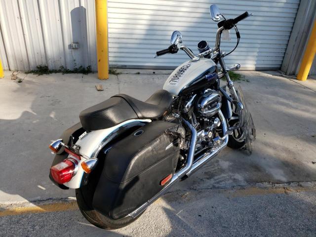 2014 HARLEY-DAVIDSON XL1200 T 1HD1LL328EC431829