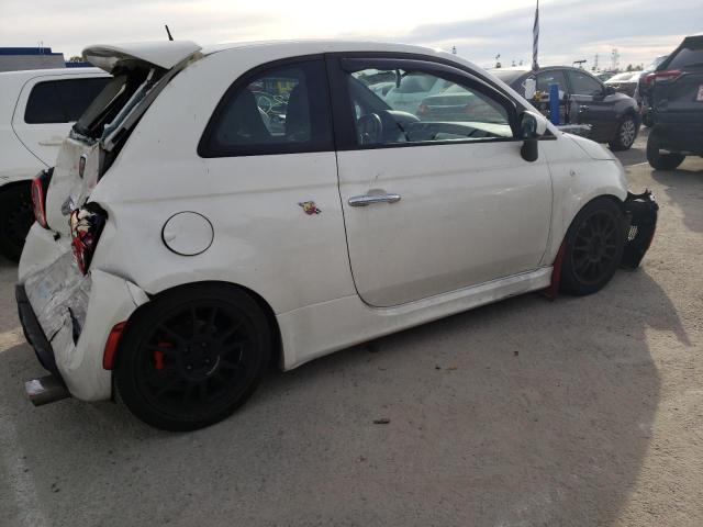 2015 FIAT 500 ABARTH 3C3CFFFHXFT710504