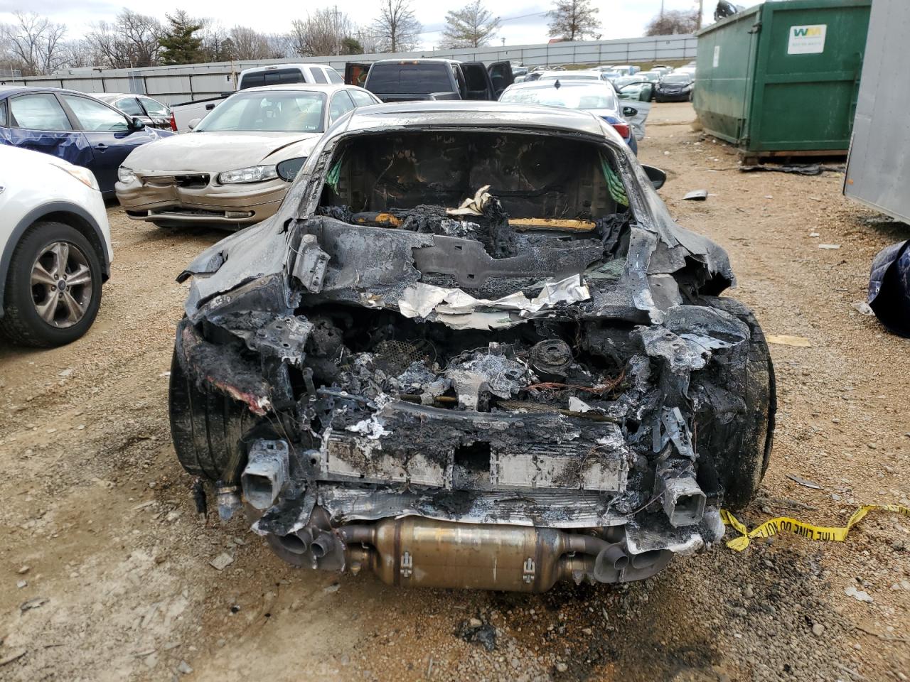 2020 Porsche 911 Carrera S VIN: WP0AB2A93LS225657 Lot: 71340392