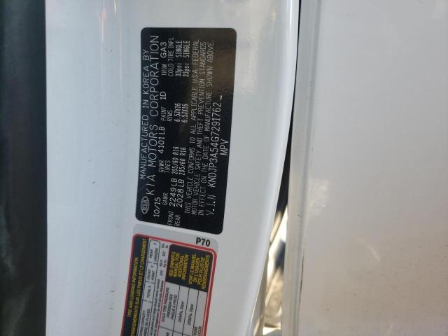 KNDJP3A54G7291762 KIA SOUL +