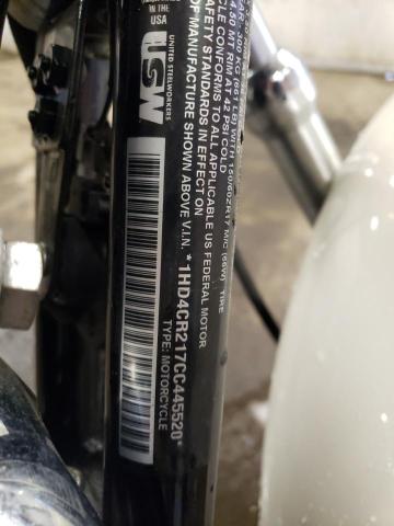 2012 HARLEY-DAVIDSON XL883 SUPE - 1HD4CR217CC445520