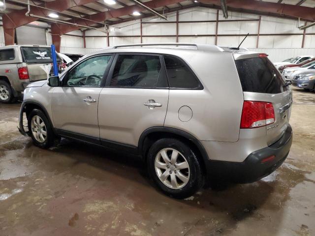 5XYKT3A69DG382436 KIA SORENTO LX
