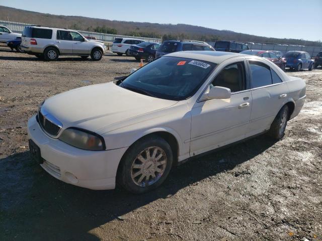 2003 Lincoln LS 