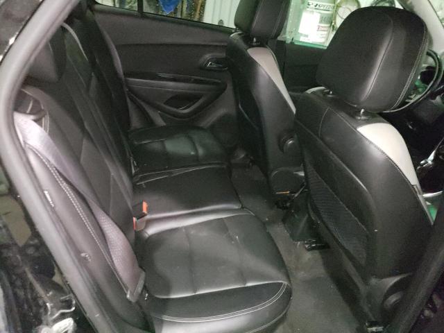 2019 CHEVROLET TRAX PREMI KL7CJMSB1KB770762