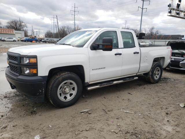 2015 Chevrolet C/K 1500 