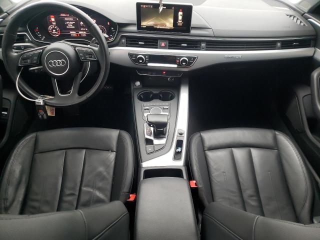 2018 AUDI A4 TECHNIK WAUCNAF45JA155988