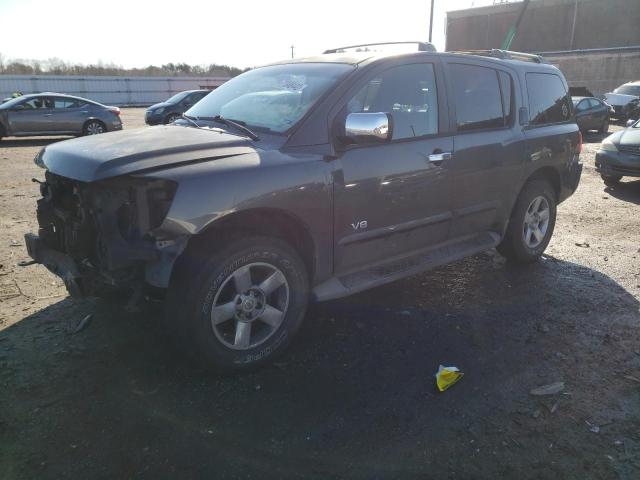 2006 Nissan Armada SE