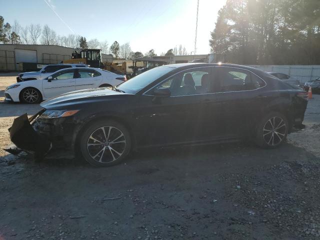 2019 TOYOTA CAMRY L - 4T1B11HK3KU282658