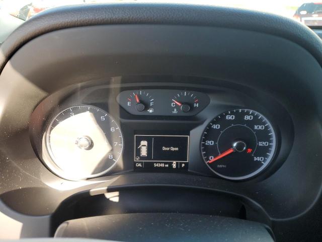 3GKALMEX1JL129916 GMC Terrain Sle
