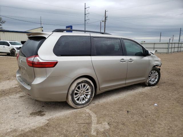 2016 TOYOTA SIENLE/XLE 5TDYK3DC8GS756086