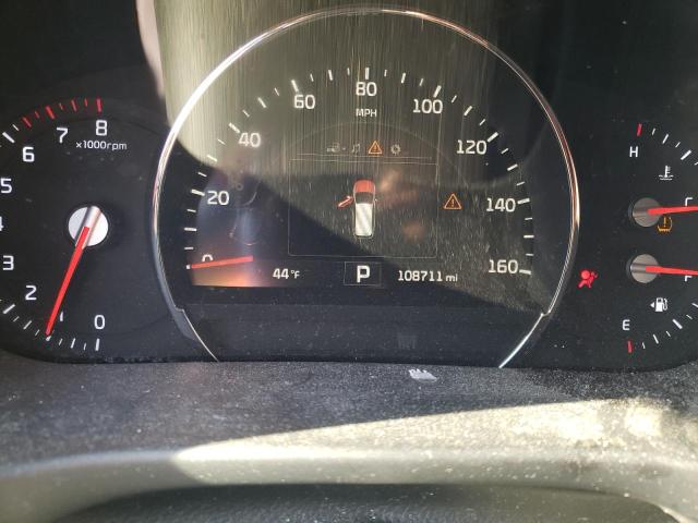 2016 KIA SORENTO EX - 5XYPH4A10GG031288