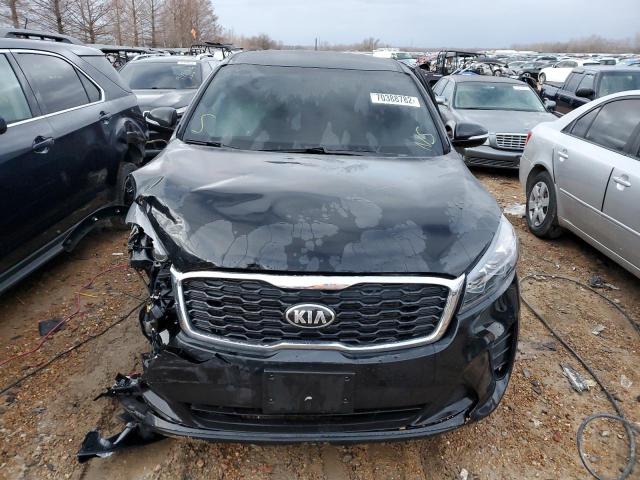 2019 KIA SORENTO L - 5XYPG4A38KG581562