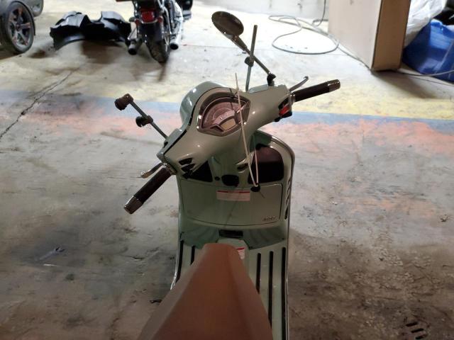 2021 VESPA GTS 300 - ZAPMA39M5M5100737