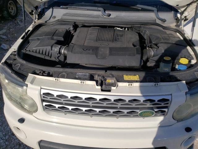 SALAM2D43AA539105 Land Rover Lr4 Hse Plus