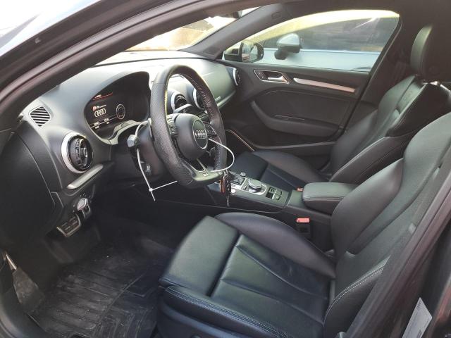 2017 AUDI S3 PREMIUM WAUB1GFF8H1013091