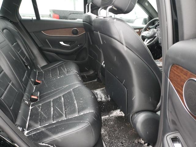 2022 MERCEDES-BENZ GLC 300 4M - W1N0G8EB1NV369604