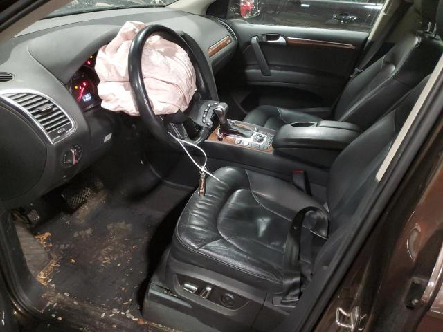 2015 AUDI Q7 TDI PRE WA1LMAFEXFD010069