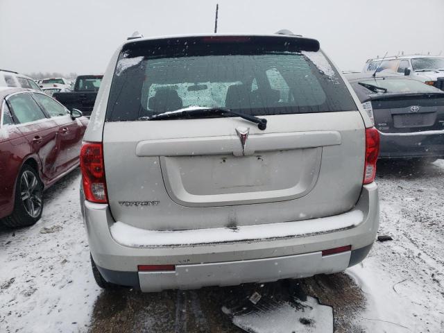 2008 Pontiac Torrent VIN: 2CKDL33F086036647 Lot: 50986164