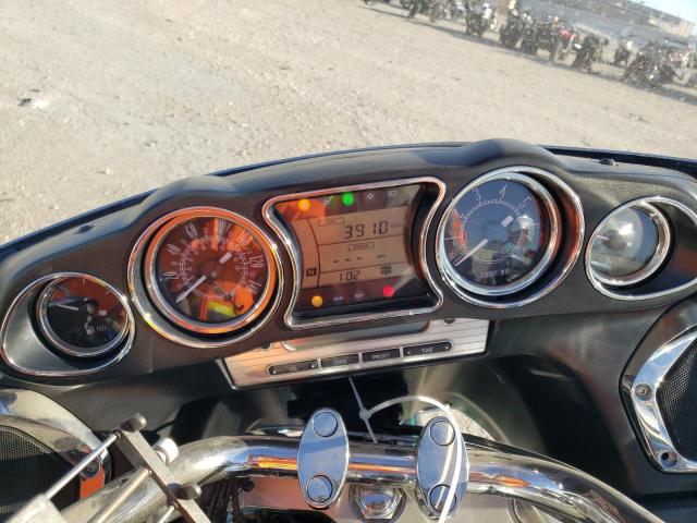 2017 KAWASAKI VN1700 B JKBVNRB15HA014134