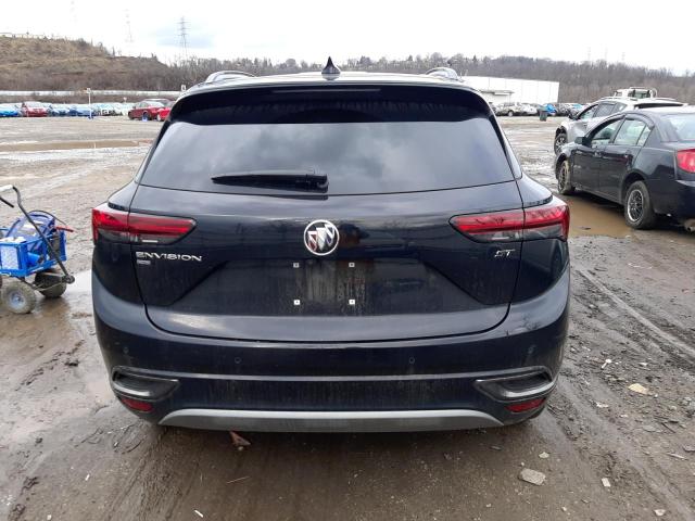 2021 BUICK ENVISION P - LRBFZMR4XMD195681