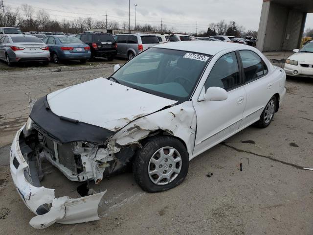 2000 Hyundai Elantra GLS