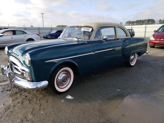 Classic salvage cars for sale at auction: 1951 Packard DLX