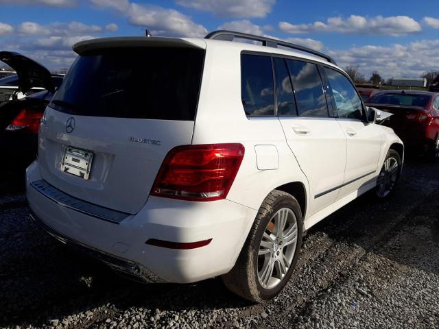 2015 MERCEDES-BENZ GLK 250 BL - WDCGG0EB0FG372663