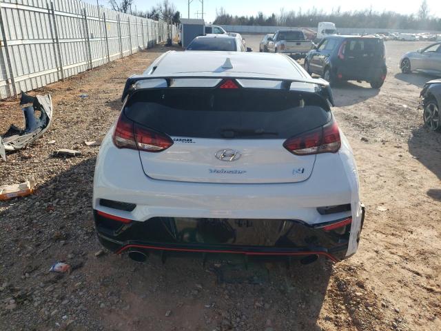 2020 HYUNDAI VELOSTER N - KMHT36AH3LU007609