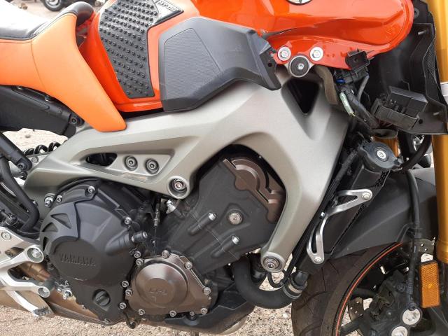 2014 YAMAHA FZ09 JYARN33E3EA002582