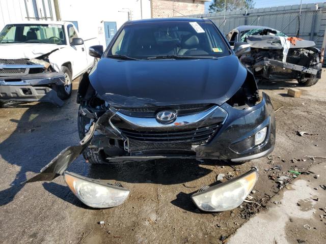 2013 Hyundai Tucson Gls VIN: KM8JU3AC3DU598372 Lot: 70161522