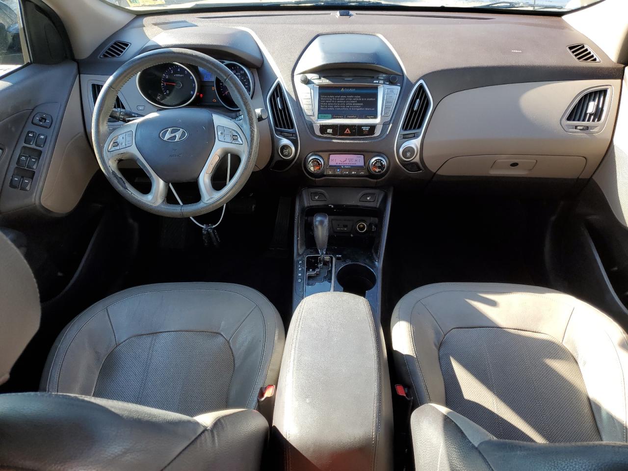 KM8JU3AC3DU598372 2013 Hyundai Tucson Gls