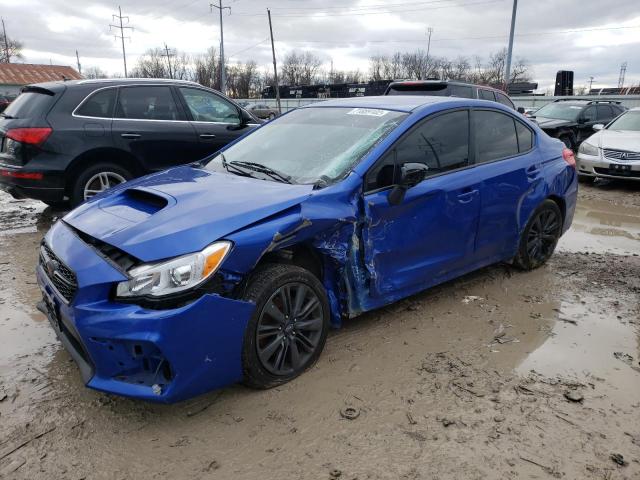 2018 Subaru WRX 