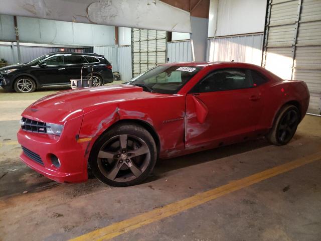 Salvage cars for sale from Copart Mocksville, NC: 2010 Chevrolet Camaro SS
