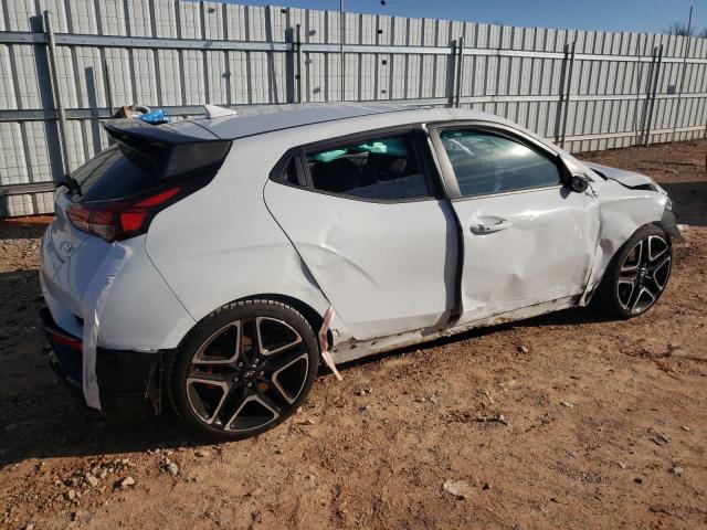 2020 HYUNDAI VELOSTER N - KMHT36AH3LU007609