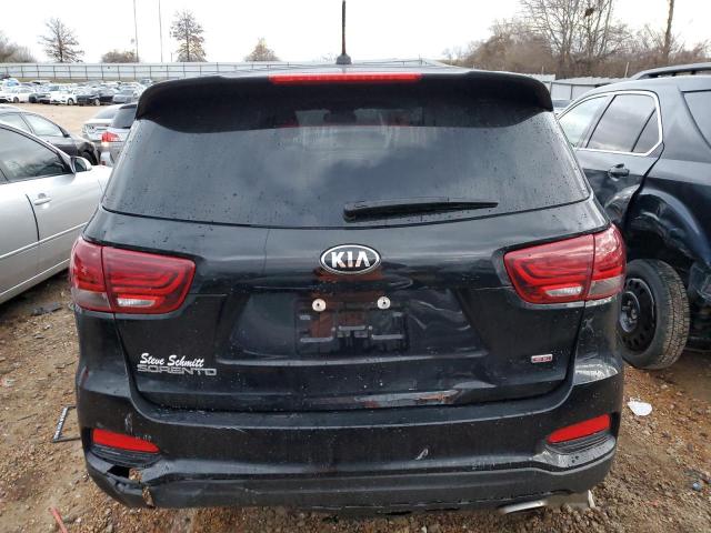 2019 KIA SORENTO L - 5XYPG4A38KG581562