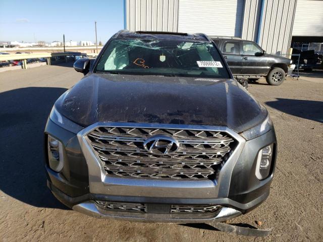 2020 HYUNDAI PALISADE L - KM8R54HE2LU045921