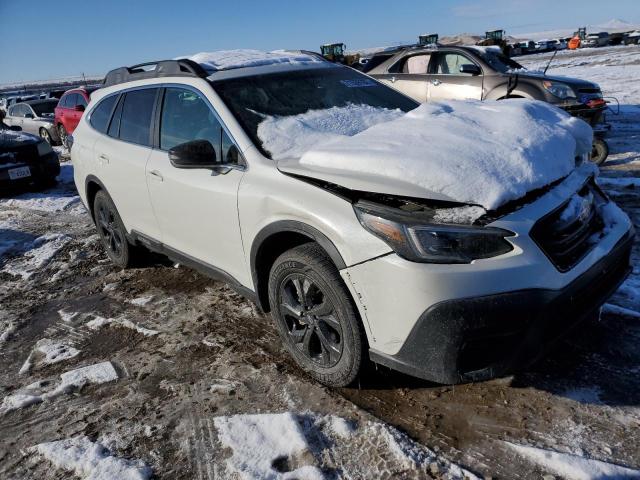 2020 SUBARU OUTBACK ON 4S4BTGKD4L3262885