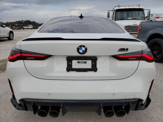 2022 BMW M4 COMPETI WBS43AZ08NCJ90677
