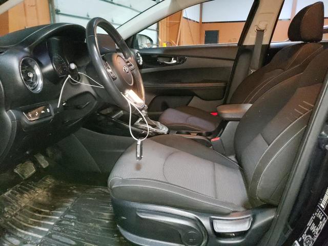 3KPF54AD6KE112588 KIA FORTE EX