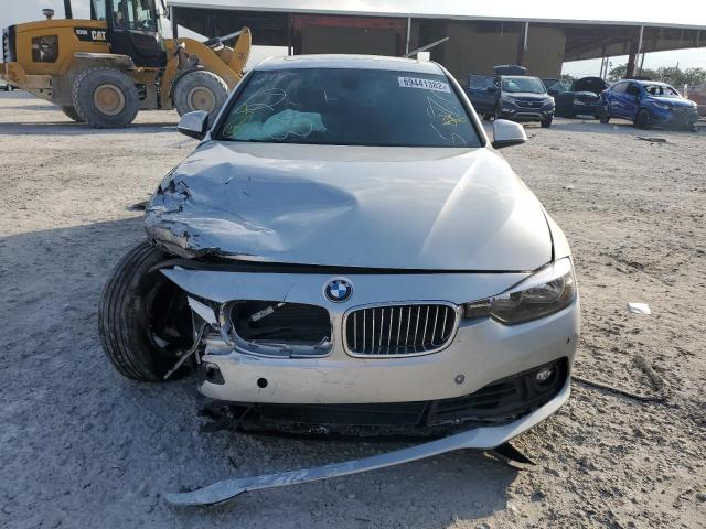 2017 BMW 330 XI - WBA8D9C3XHA005260