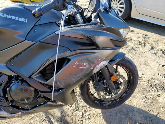 2022 KAWASAKI EX650 N - ML5EXEN19NDA73977