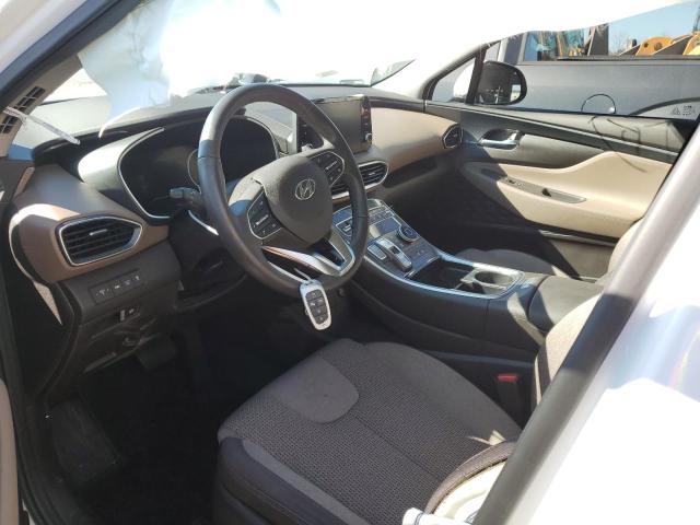 2022 HYUNDAI SANTA FE B KM8S2DA17NU024891