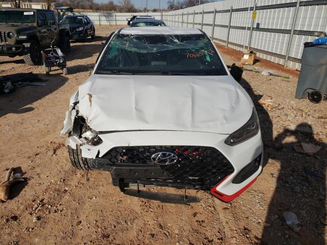 2020 HYUNDAI VELOSTER N - KMHT36AH3LU007609