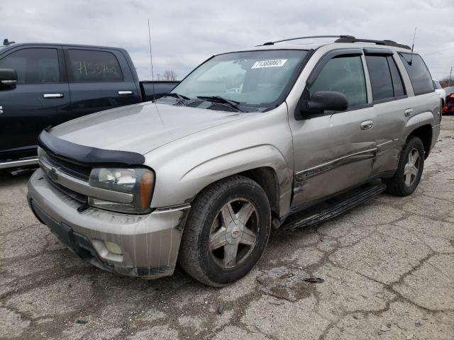 Chevrolet trailblazer 2002