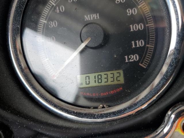 2007 HARLEY-DAVIDSON FLHT CLASS 1HD1FF4117Y708874