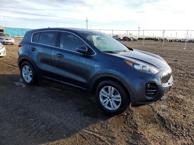 KNDPMCAC9H7199260 KIA Sportage Lx