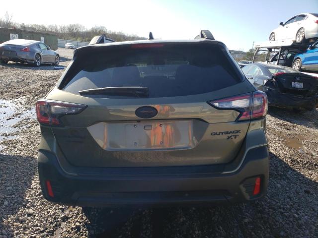 2021 SUBARU OUTBACK ON 4S4BTGLD4M3217543