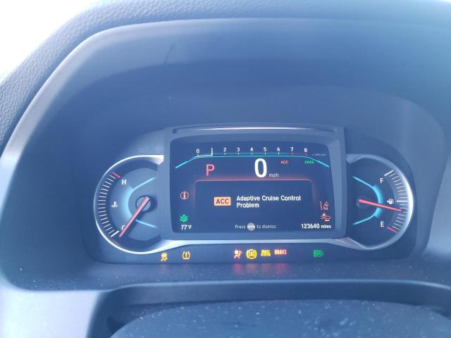 2019 HONDA PASSPORT T - 5FNYF7H90KB004194