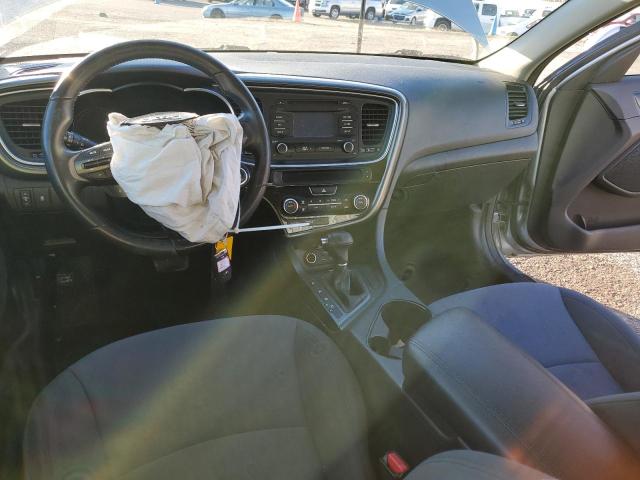KNAGM4AD2E5069887 KIA OPTIMA HYBRID