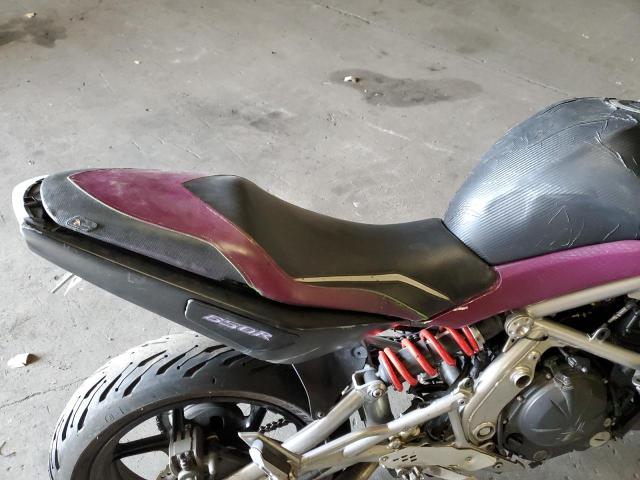 2009 KAWASAKI EX650 C - JKAEXEC119DA38309